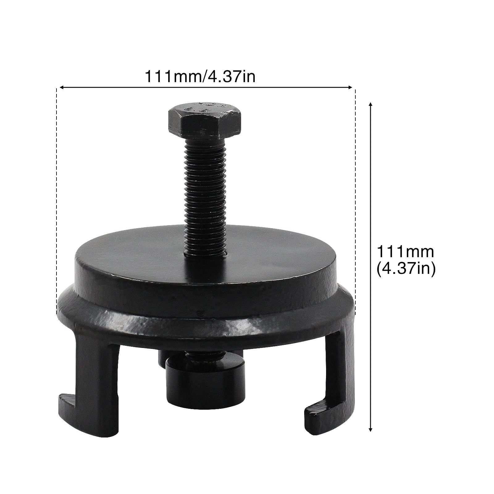 Amazon.com: YTRIO 25264 Harmonic Balancer Puller Crank Pulley for